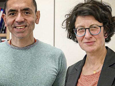 Prof. Dr. Uğur Şahin’den Yeni Aşı Açıklaması: Kovid-19 Aşısından Sonra Yeni Bir Aşı Daha Geliyor