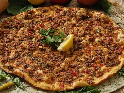 Profesyonel Lahmacun Tarifi