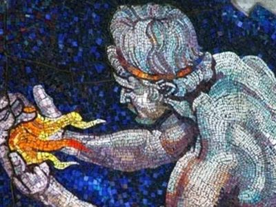 Prometheus nedir, ne demek? Prometheus anlamı