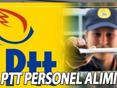PTT 2022  personel alımı olacak mı? PTT personel alımı ne zaman başlayacak?