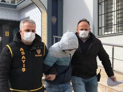 PTT'de Silahlı Soygun Yapan Zanlılar Yakalandı