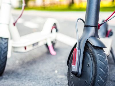 PTT'de Yeni Dönem! Elektrikli Skuter ile Dağıtım Başlıyor