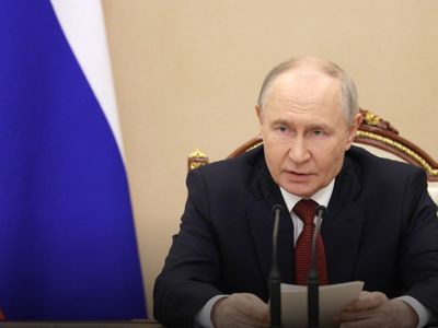 Putin: "ABD ile Anchorage’de bir anlaşma imzalanmadı"