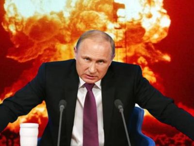 Putin dünyayı tehdit etti: Bunu yapan yeryüzünden silinecektir