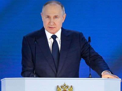 Putin Duyurdu! Doğalgaz Taşıma Projesinin İlk Etabı Tamamlandı