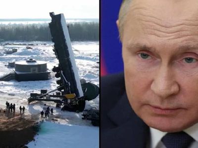 Putin füze emri verdi: Görüntüleri dünyayı ayağa kaldırdı