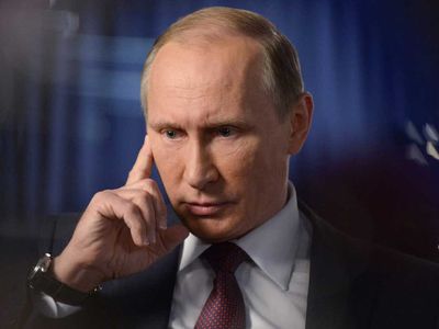 Putin hakkında çarpıcı sözler: Ukrayna'daki asıl hedefinden vazgeçmedi