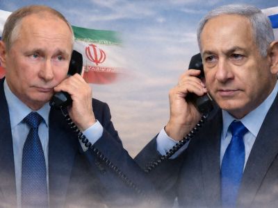 Putin, Netanyahu ile telefonda görüştü