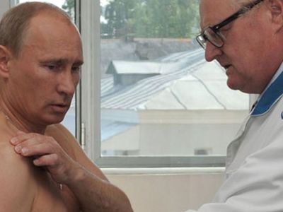 Putin ölüyor mu, hastalığı ne? Putin ölümcül hastalığın pençesinde