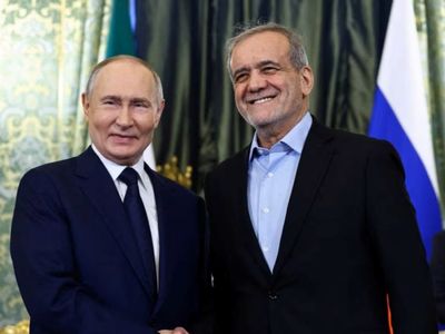 Putin–Pezeşkiyan görüşmesi: Kremlin’den “Turuncu Devrim” vurgusu