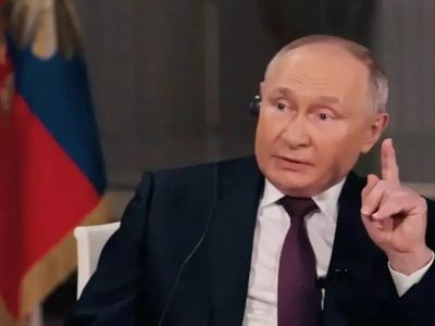 Putin, Ukrayna ve NATO ile ilgili çarpıcı açıklamalarda bulundu: "Rusya'yı kandırdılar!"