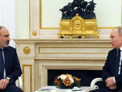 Putin ve Paşinyan'ın Türkiye görüşmesi!