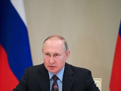 Putin'den 2036'ya Kadar Başkanlık Yapabileceği Yasaya Onay