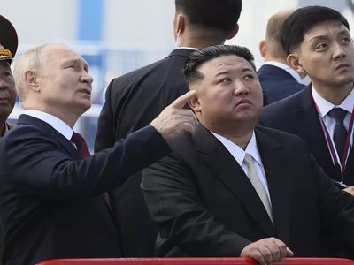 Putin'den 24 Yıl Sonra Kuzey Kore Ziyareti