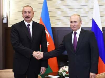 Putin'den Aliyev'e özür telefonu