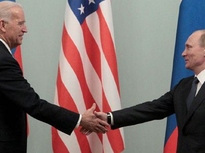 Putin'den Biden'a: Canlı Yayında Tartışalım