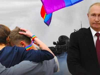 Putin'den LGBT adımı: Rusya LGBT'yi terör listesine aldı