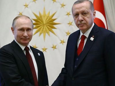 Putin'den övgü dolu sözler: Başkan Erdoğan, Gazze çabalarında öncü rol oynuyor