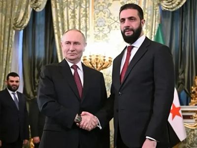 Putin’den Şam’a Açık Destek: İsrail’in İhlallerini Reddediyoruz