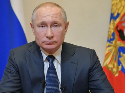 Putin’den son dakika açıklaması: 4 bölgede sıkı yönetim ilan edildi