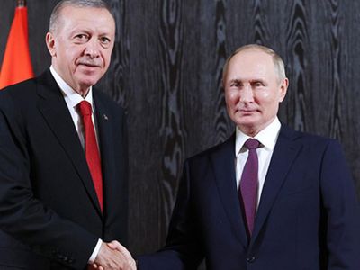 Putin'den Türkiye mesajı: İlginç projeler yolda
