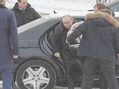 Putin’e suikast girişimi iddiası: Arabasına bombalı saldırı düzenlendi