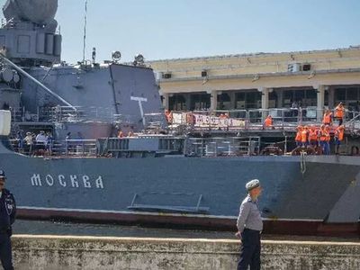 Putin'in gemi intikamı! Batan Rus gemisinde nükleer savaş başlığı paniği
