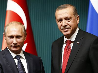 Putin'in Türkiye açıklaması dünyanın gündemine oturacak! 'Türkiye'de kurabiliriz'