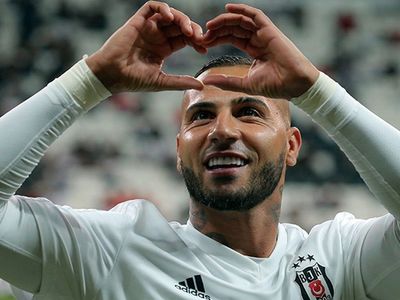 Quaresma'dan Beşiktaş taraftarını heyecanlandıracak açıklama: Bunu daha önce de söyledim