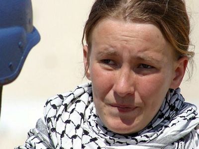 Rachel Corrie Kimdir?