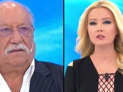 Rahmi Özkan Öldü İddialarına Müge Anlı'dan Cevap Geldi!