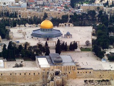 Rakibinden Netanyahu’ya uyarı geldi: Ramazan ayında Mescid-i Aksa tehlikesi