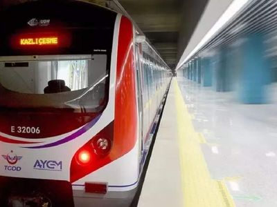 Ramazan 2022 Marmaray saatleri: Ramazan'da Marmaray saat kaça kadar çalışıyor, son sefer saat kaçta?