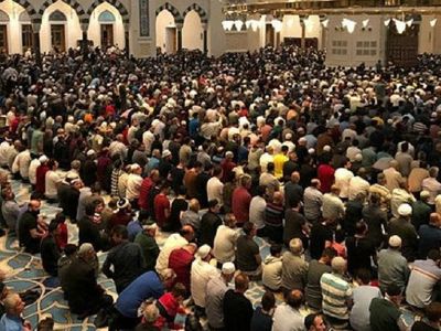 Ramazan ayı 5. gece namazı nasıl kılınır, 5. gece duası nedir? 2022 Ramazan'da gün gün kılınacak namazlar!