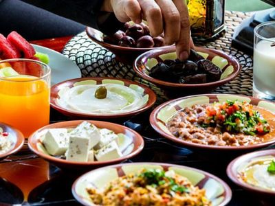 Ramazan Ayında Kilo Almamak İçin Bunlara Dikkat Edin
