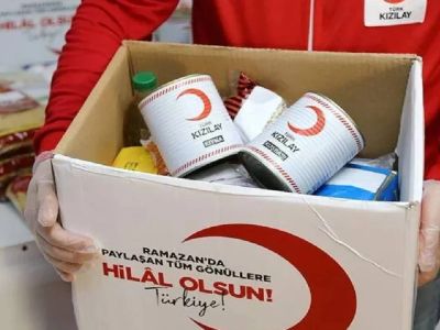 Ramazan ayında STK'lerden yardım eli: Deprem bölgeleri ve Gazze'ye destek!