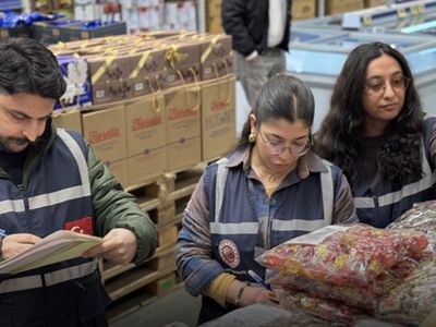 Ramazan Bayramı Öncesi Marketlerde Fiyat ve Etiket Denetimleri Artırıldı