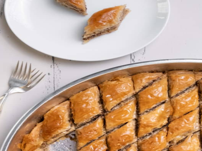 Ramazan Bayramı’nda baklava yaptırmak hayal oldu! Fiyatlar 1.000 TL’ye dayandı