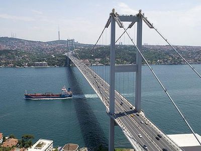 Ramazan Bayramı’nda Köprü ve Otoyollar Cumhurbaşkanı Kararıyla Ücretsiz Oldu