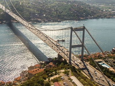 Ramazan Bayramı’nda köprü ve otoyollar ücretsiz mi? 2024 Bayramda köprüler bedava mı?
