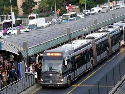 Ramazan Bayramı’nda toplu taşıma ücretsiz mi? İstanbul’da metrobüs, metro, otobüs seferleri bedava mı 2024?