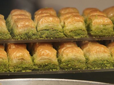 Ramazan Bayramı'nın yeni gözdesi: Soğuk baklava!