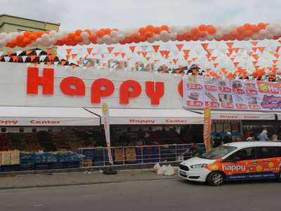 Ramazan bereketiyle geliyor! Happy Center Ramazan kolileri 2024