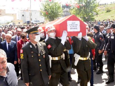 Yüreğimiz yanıyor! MSB'den acı haber peş peşe geldi