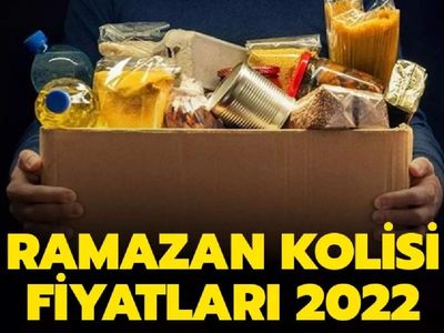 Ramazan kolisi yardımı yapan dernekler 2022