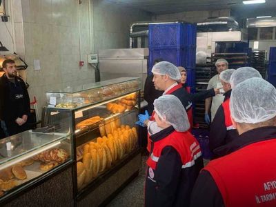 Ramazan Öncesi Fırınlara Sıkı Denetim