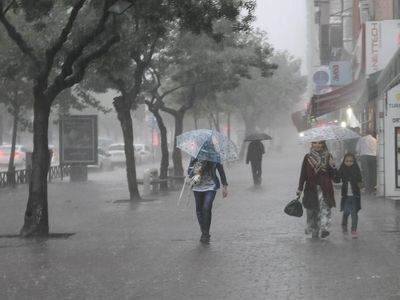 Ramazan yağmur bereketini getiriyor: Meteoroloji’den Türkiye geneline uyarı
