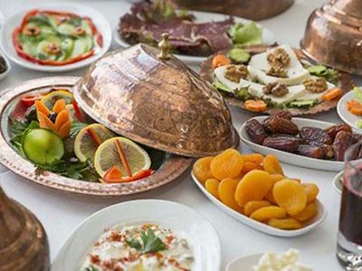 Ramazana Özel Tarifler