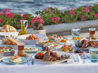 Ramazan'da Sofralar Nasıl Olmalı?