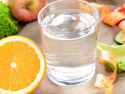 Ramazan'da Susuzluğu Önleyecek Besinler!